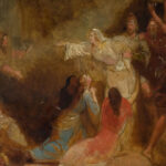 Ancient Chamber Artwork (Portrait)