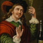 Italian Representation Artwork (Portrait)